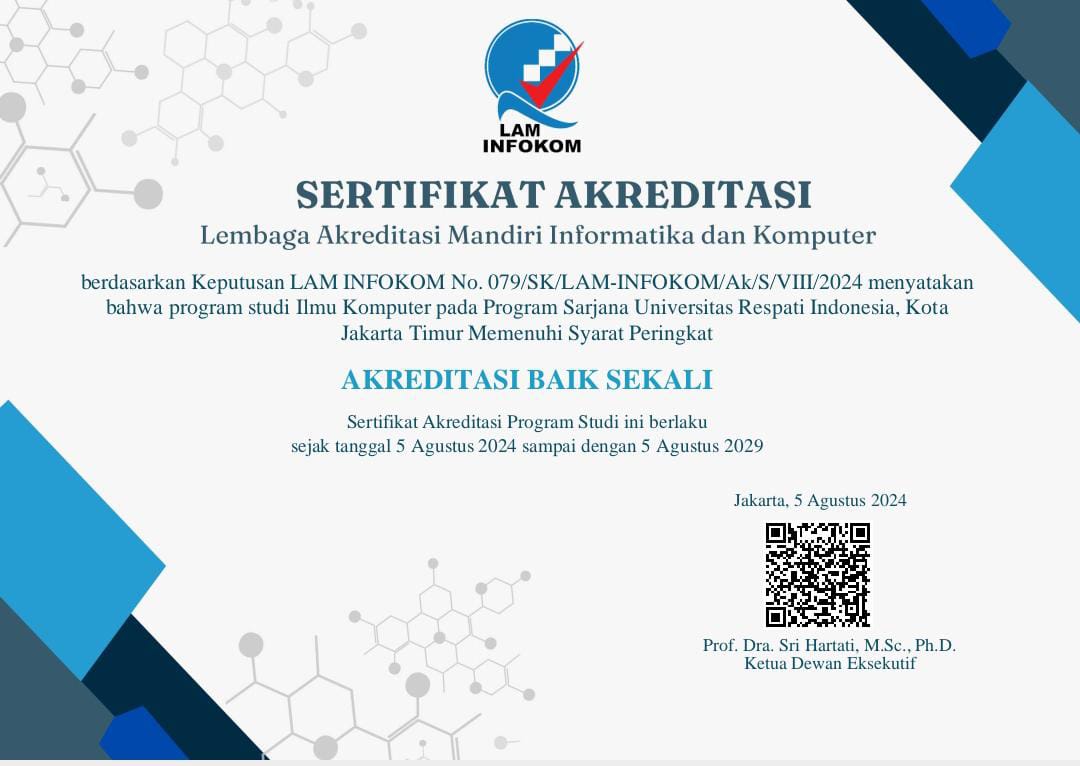 Akreditasi ILKOM