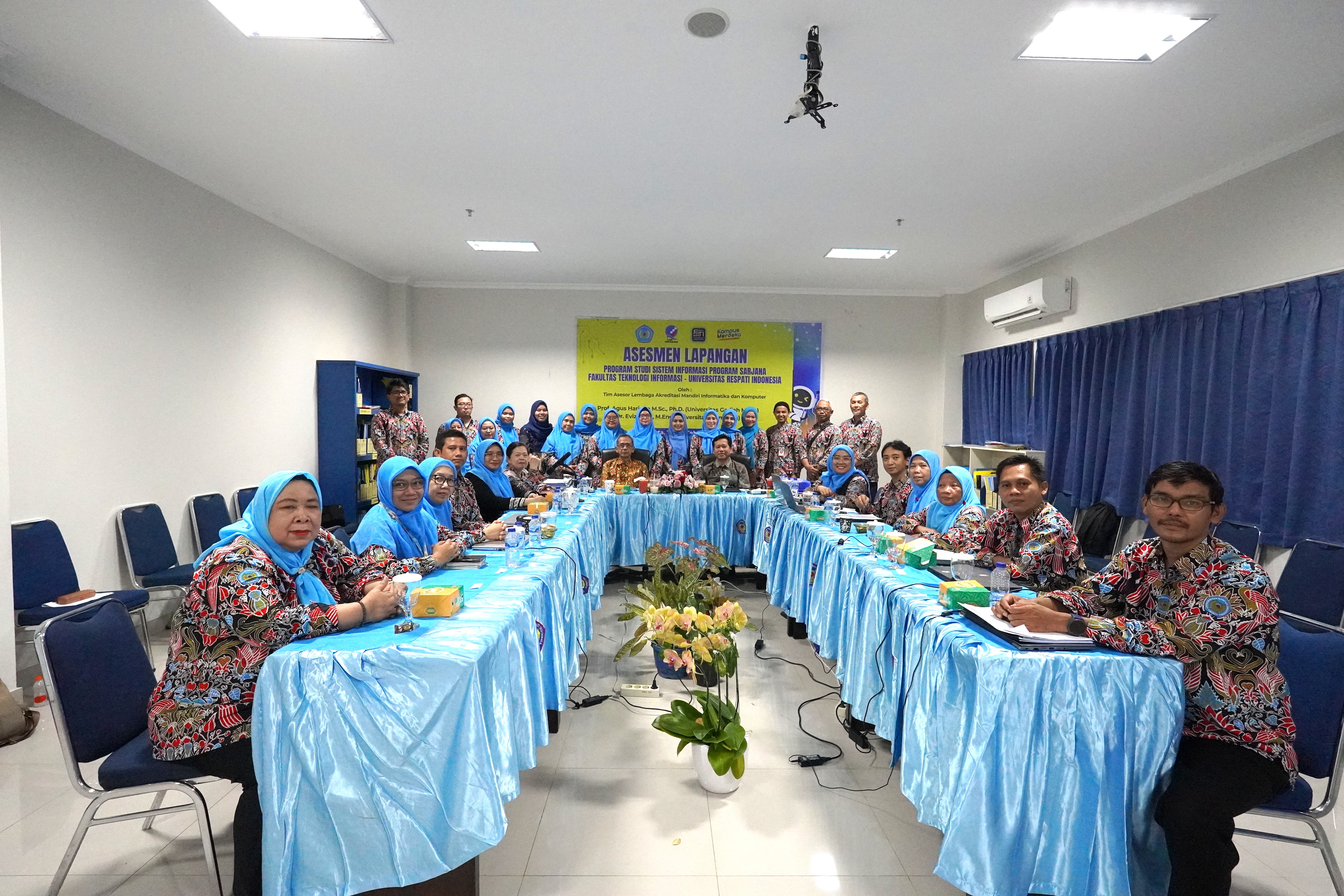 Asesmen Lapangan Sistem Informasi