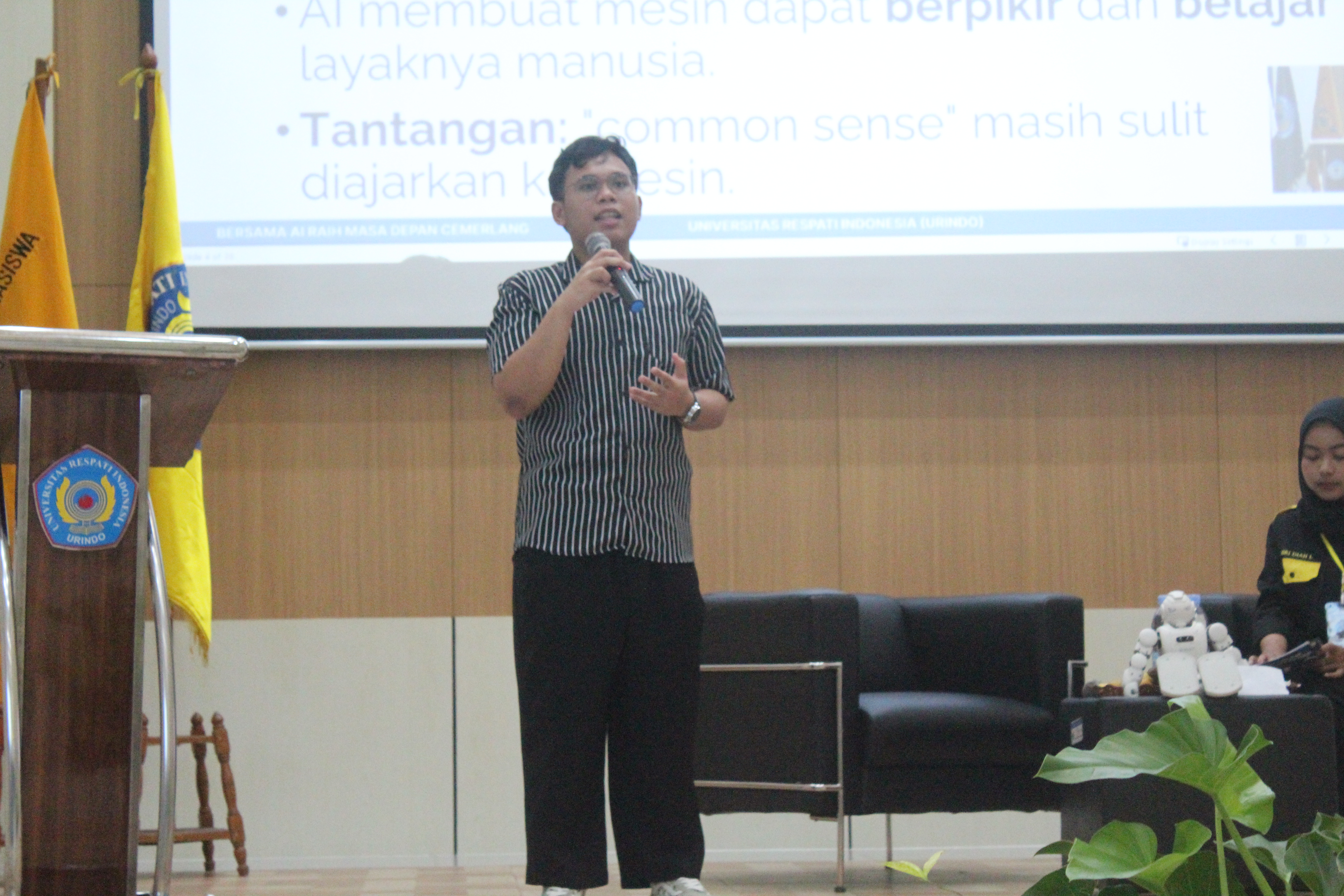Ramadhan Sanyoto Sugiharso W,, S.Kom, MT