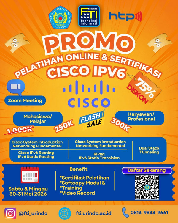 cisco-pelatihan-fti-2026
